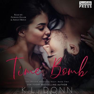 Time Bomb - K.L. Donn, Audio, 9781624619632