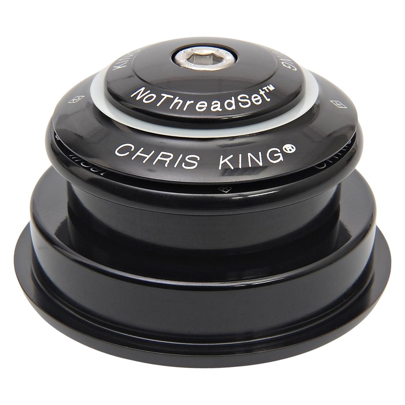 Chris King Semi Intégré INSET i2 Conique 1,5" 1"1/8 (FR0054)