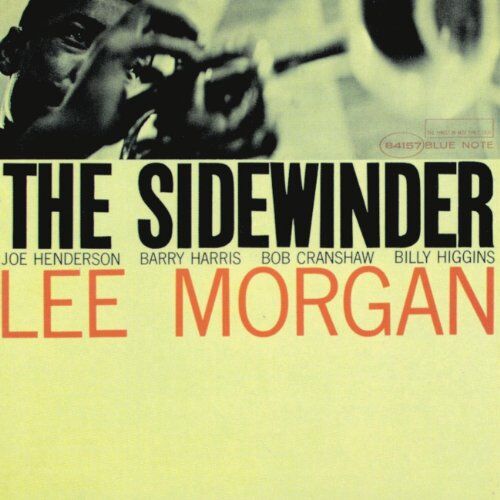 Morgan Lee - The Sidewinder (Rvg) - Preis vom 15.10.2026 23:06:25 h