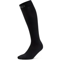 CEP Damen Core Allday Tall Kompressionssocken - III - anthracite