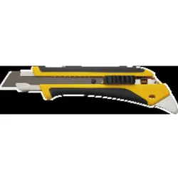 Cuttermesser 18mm L5-AL - gelb