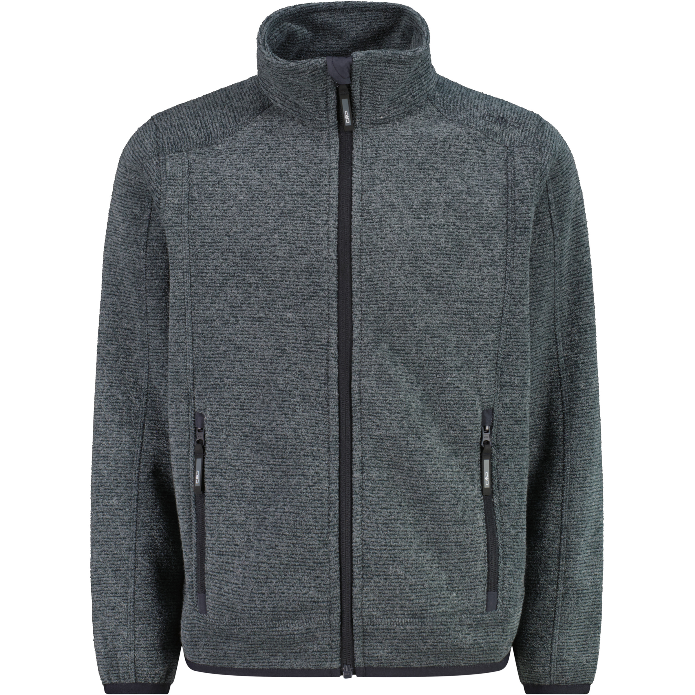 CMP Kinder Fleecejacke gruen Größe 110 Skifahren Schnell trocknend