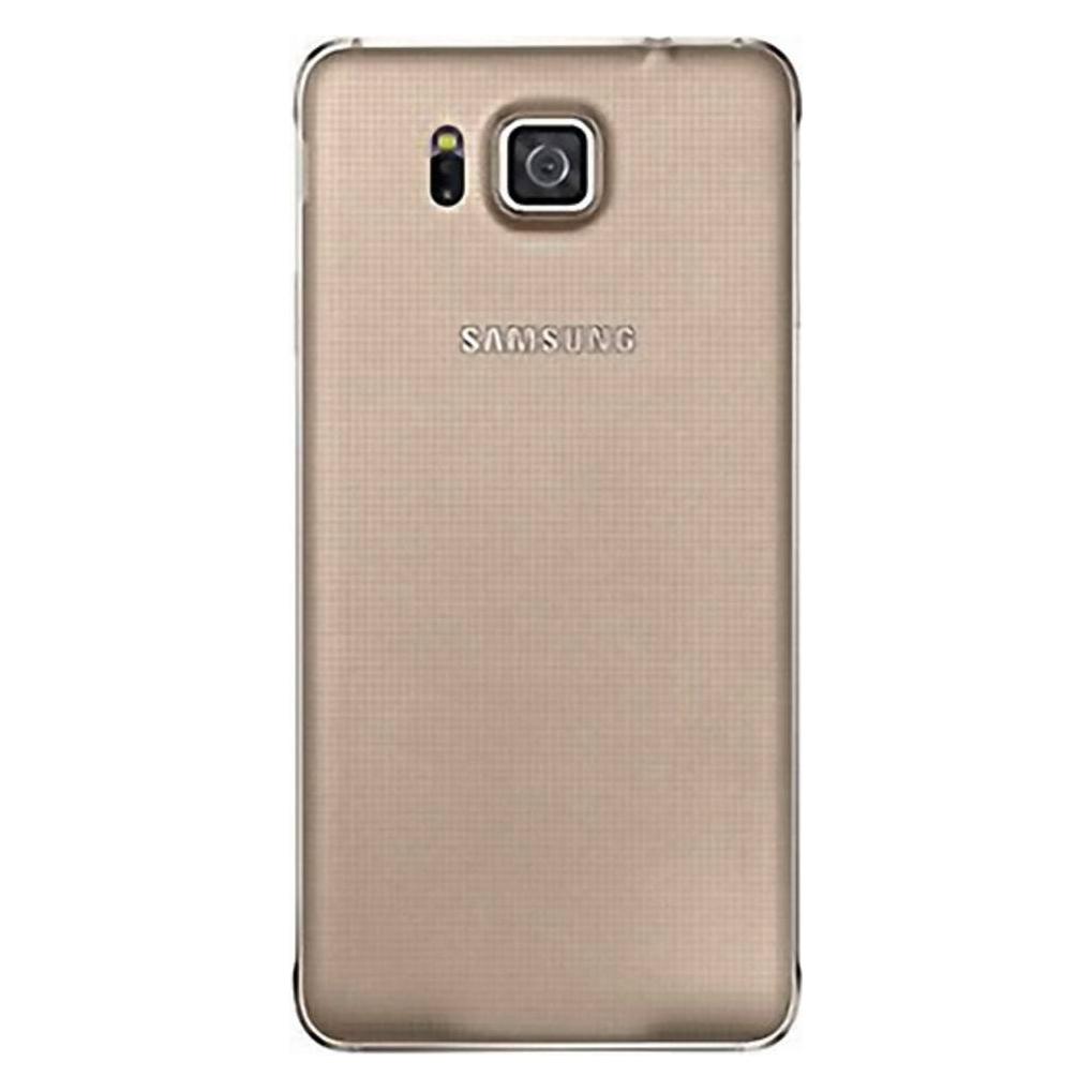 Samsung Original Akkudeckel (Samsung Galaxy Alpha) (EF-OG850SFEGWW)