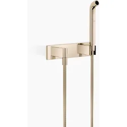 Dornbracht Gießrohr mit Abdeckplatte, 27838979-47, Farbe: Champagne