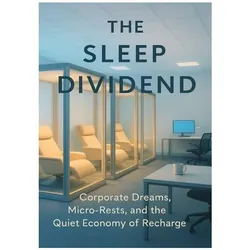 Collinsworth:The Sleep Dividend, Ratgeber von Mae Collinsworth