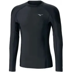 Mizuno, Herren, Sportshirt, Bio Gear Men (M), Schwarz