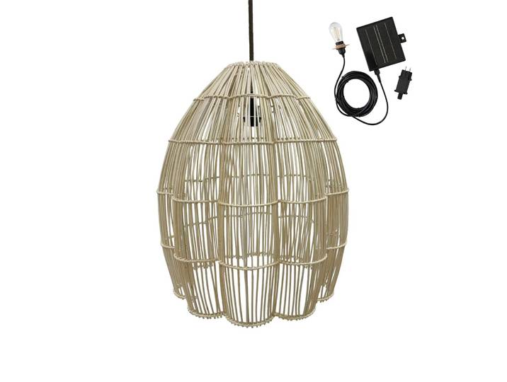 Suspension Solaire Bohème Avila Solar D50 Cm