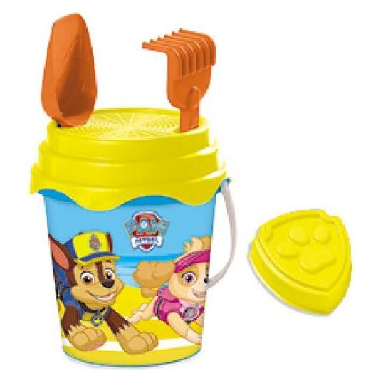 Mondo Eimer-Set PAW Patrol, 4-tlg. (28321)