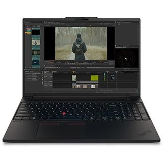 16" (40,64cm) Lenovo ThinkPad P16s G5 U7-356H 32/512 RTXPRO500 W11P