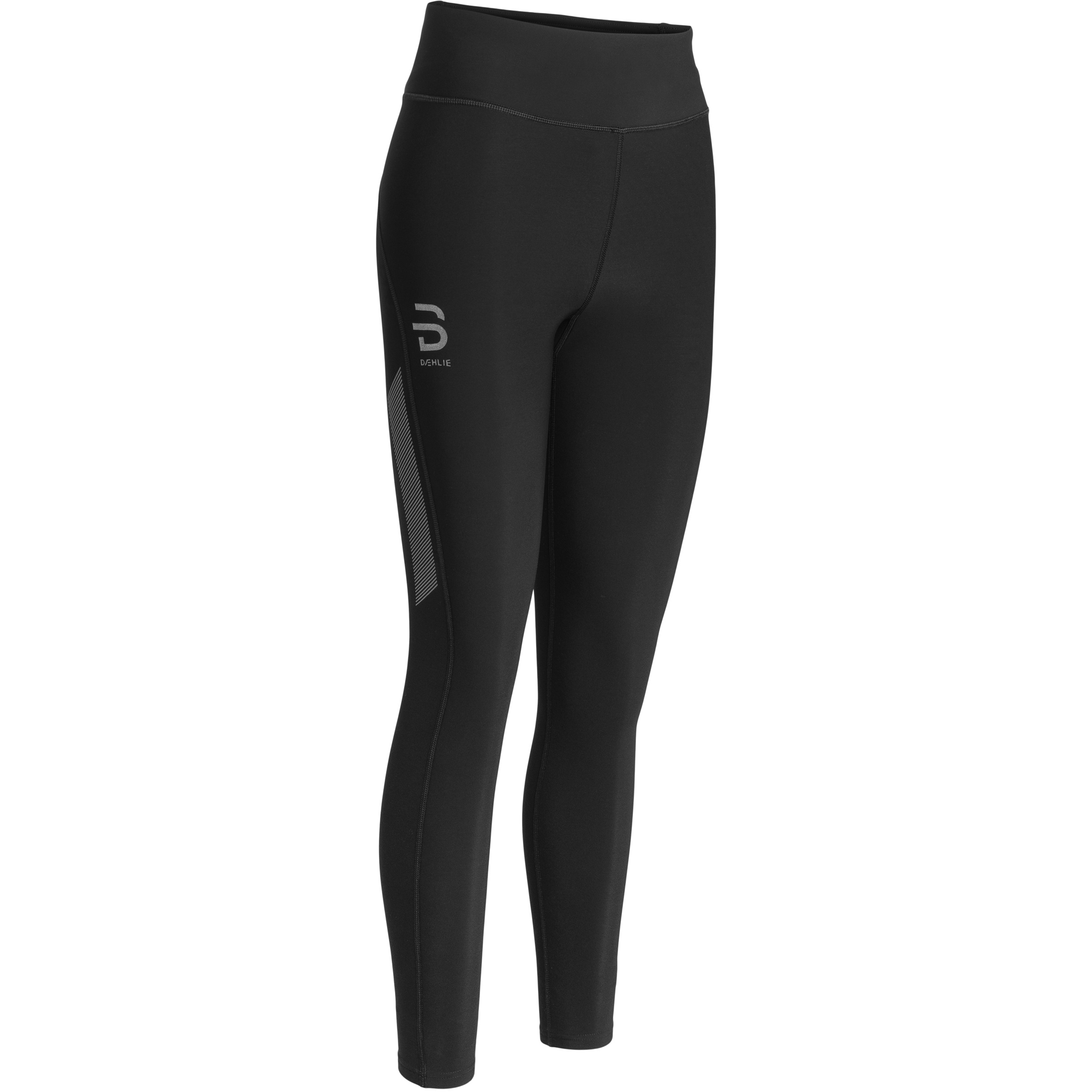 Daehlie Warm Tights Damen Laufhose schwarz Größe XS Laufen Schnell trocknend