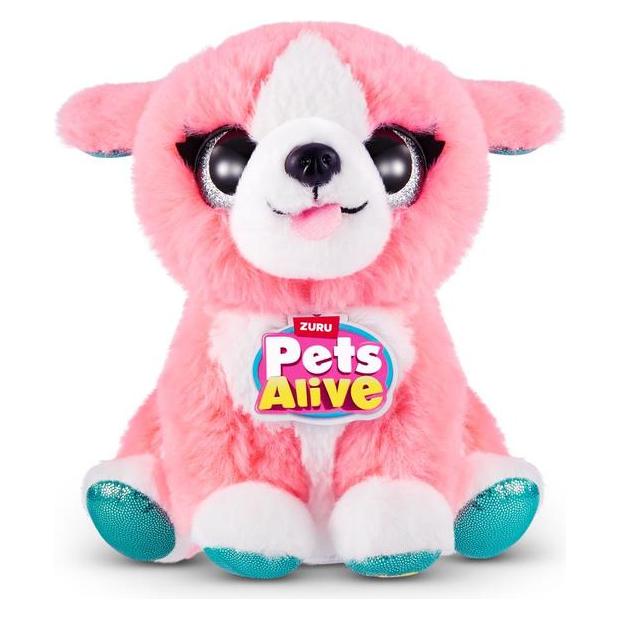 Zuru Pets Alive - Pet Shop Surprise Birthday Party (14.50 cm) (9562)