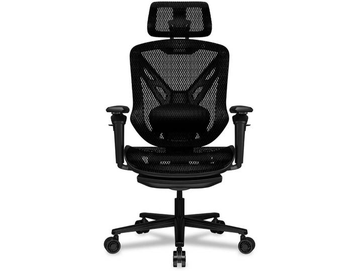 COUGAR Gaming/Office-Stuhl Speeder\, Mesh\, Schwarz
