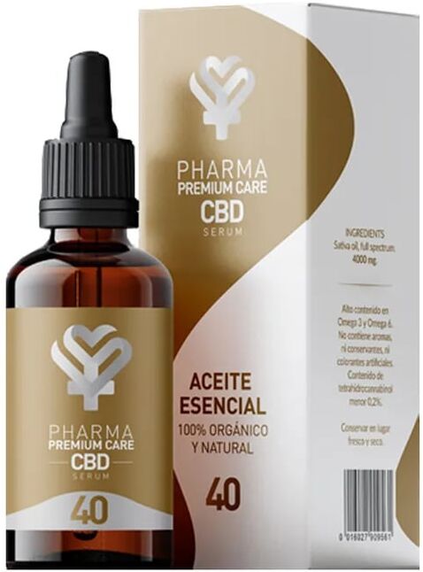 Pharma Premium Care Aceite De CBD Premium 40% 10 ml