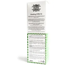 120ml Reed Diffuser -  Gooseberry & White Tea