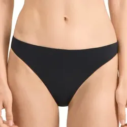 Puma Classic Bikini Bottom Schwarz Small Damen