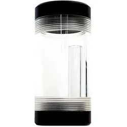 Alphacool Cape Corp Coolplex Pro 10 LT, Wasserkühlung Ausgleichsbehälter