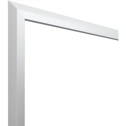 Schneider Universal A695 50 Abdeckrahmen, 545x745mm, 224.050.00.50, Farbe: Silber eloxiert