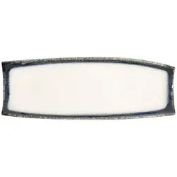 Tokyo Design Keramik Servierschale TAJIMI - 32,5 cm - weiß