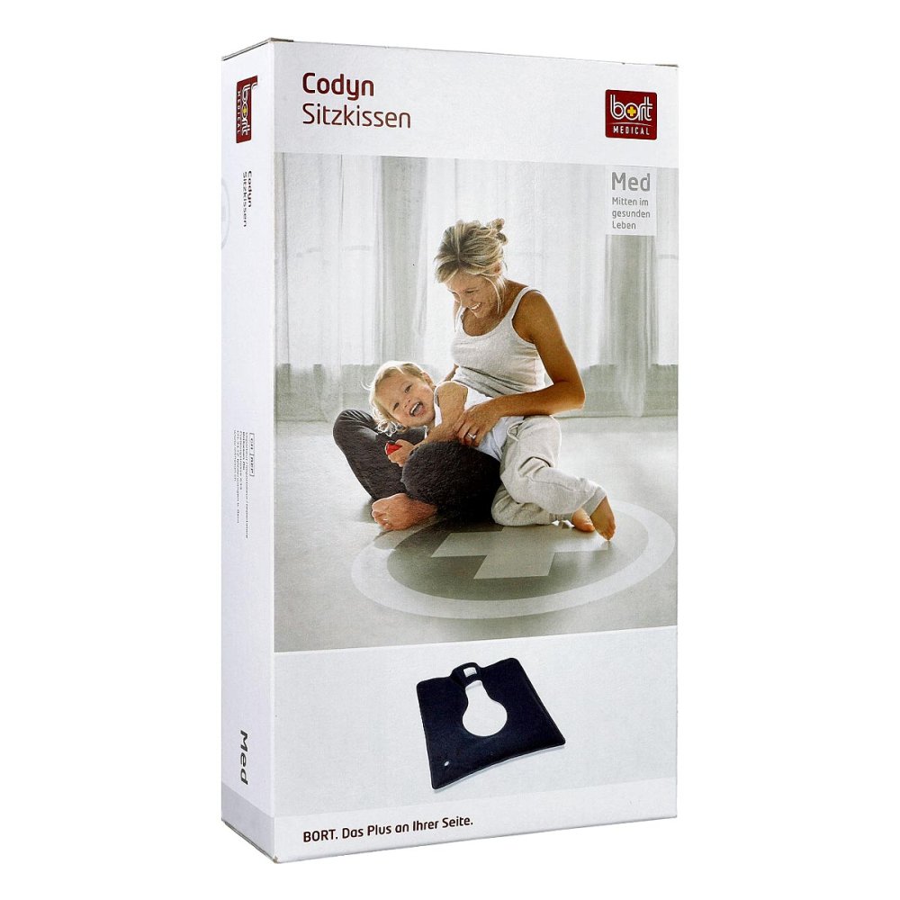 Bort GmbH Bort Codyn Sitzkissen 08522287