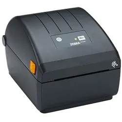 ZEBRA ZD230 - Etikettendrucker, thermodirekt, 203dpi, USB + Ethernet, schwarz