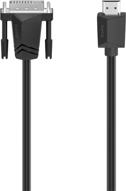 ACESSÓRIO PC HAMA HDMI M/DVI 1.5M