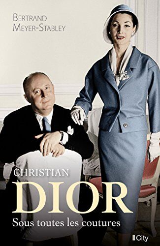 Christian Dior sous toutes les coutures - Preis vom 12.10.2026 11:37:12 h