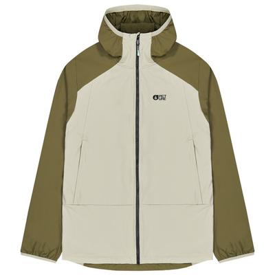 Picture - Outif Softshell Jacket - Softshelljacke Gr S beige