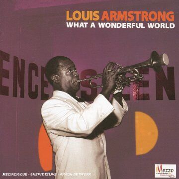 Louis Armstrong - What a Wonderful World - Preis vom 05.10.2026 03:47:11 h