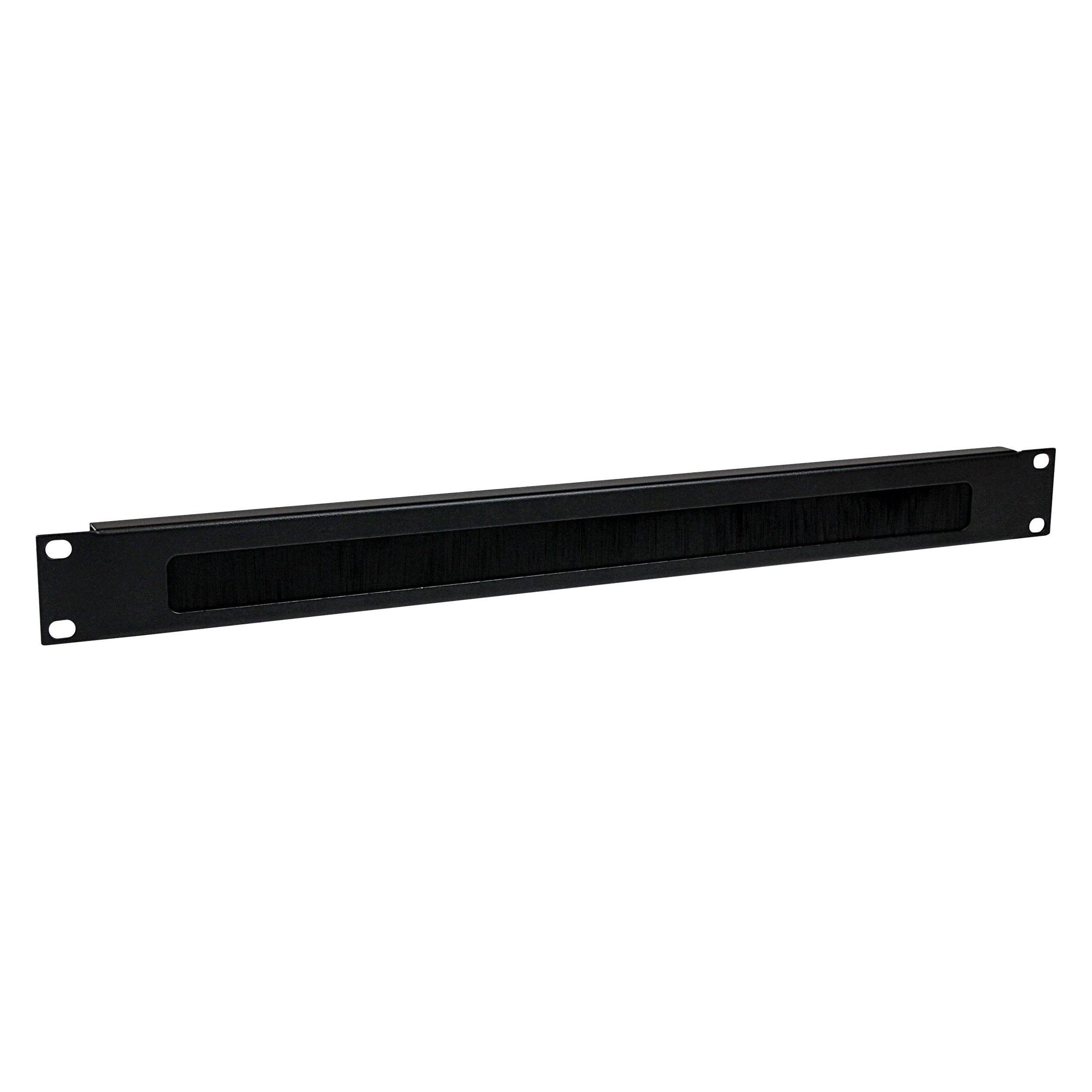 StarTech 1u Brush Rack Cable Manager (CMBRUSH1U)