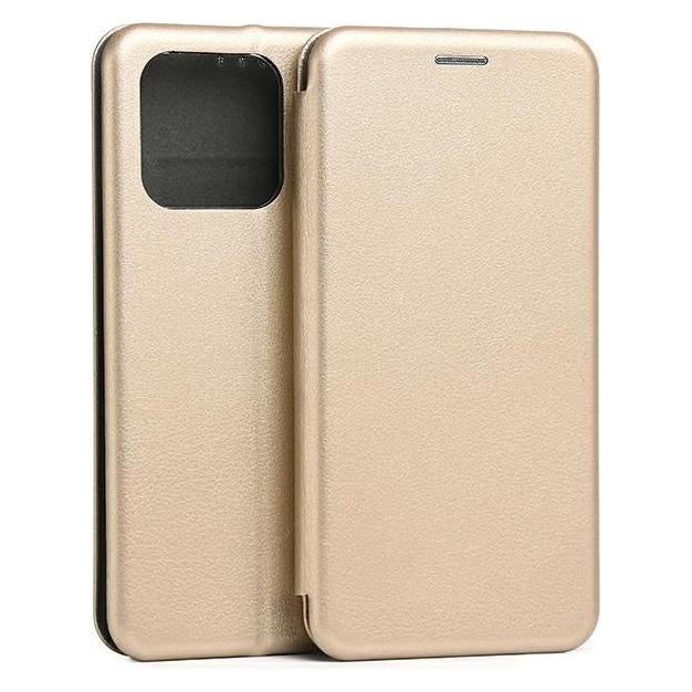 Beline Etui Book Magnetic Xiaomi 13 złoty/gold (Xiaomi 13) (35265635)