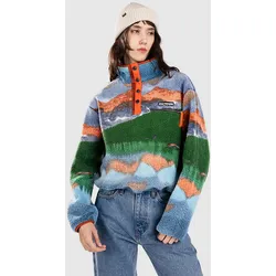 Blue Tomato Denise Sweater blue stream Gr. S