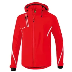 Erima Softshelljacke Function Herren - rot/weiß - 3XL