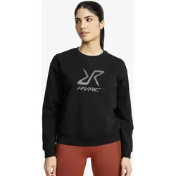 RVRC Sweatshirt Damen Black, Größe:2XL - Damen > Oberteile > Hoodies & Sweatshirts - Schwarz