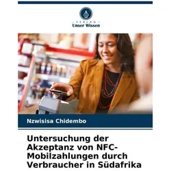 Chidembo:Untersuchung der Akzeptanz von, Fachbücher von Nzwisisa Chidembo