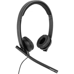 Logitech USB Headset H570e - Headset - On-Ear - kabelgebunden
