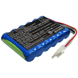NoName Battery for Endress+hauser Prosonic Flow 91W etc, Batterien + Akkus
