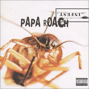 Papa Roach - Infest - Preis vom 09.10.2026 07:28:09 h