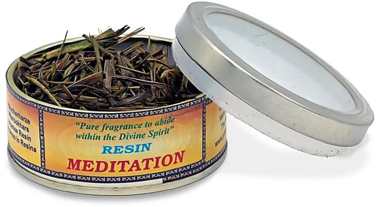 Phoenix Wierookharsmeditatie set van 4 stuks - 40 g