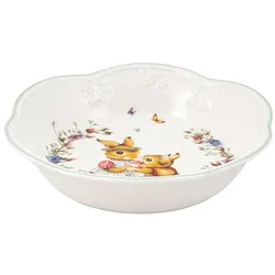 Villeroy & Boch Spring Fantasy, Schüssel + Schale, Grün