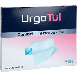 URGOTÜL 10x10 cm Wundgaze