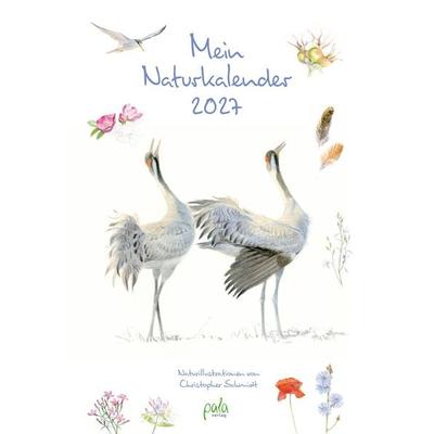 Mein Naturkalender 2027