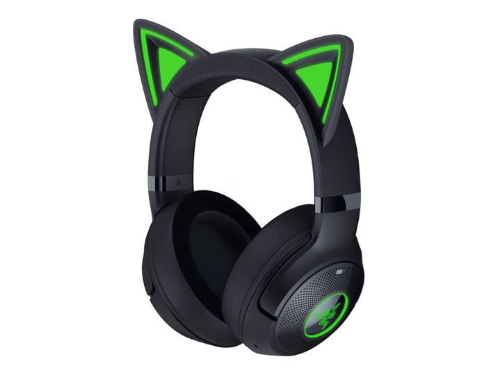 Razer Kraken Kitty V2 BT zwart