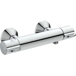 Ideal Standard CeraPlus 2 Brausethermostat A6872AA thermische Desinfektion, DN 15, chrom