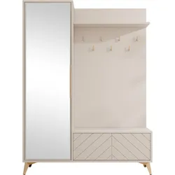 GARDEROBE-SET Xylix 1D1K