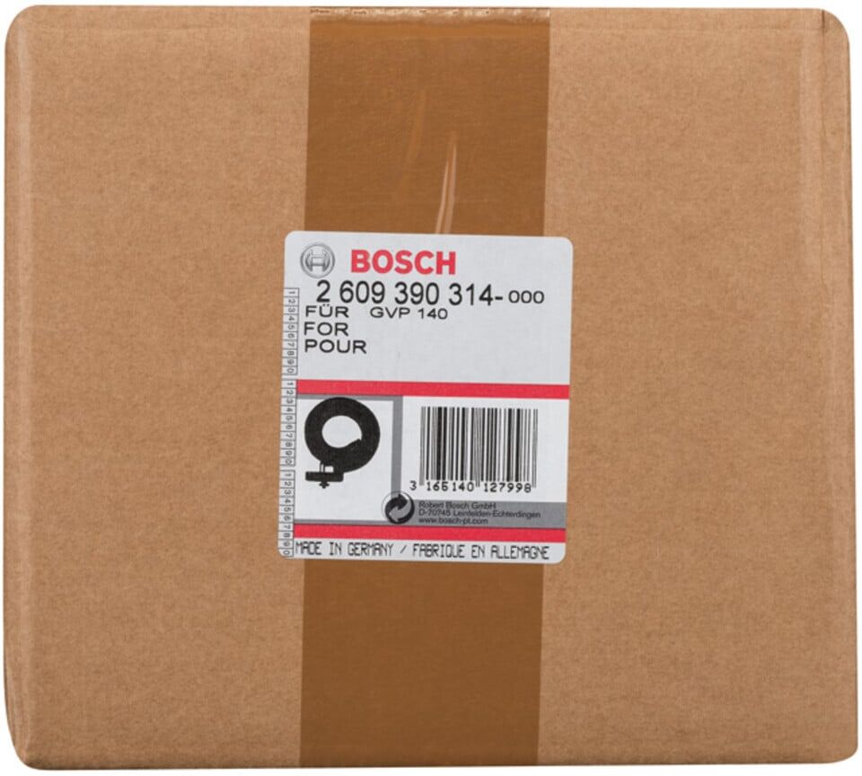 Bosch Vakuum-Set 1-teilig (2609390314)