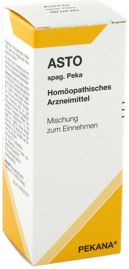 Asto spag. Peka Tropfen 50ml