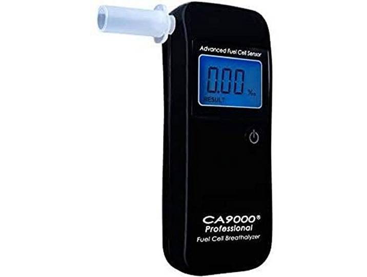 HI-TECH Medical CA 9000 Professional 0-4% Zwart