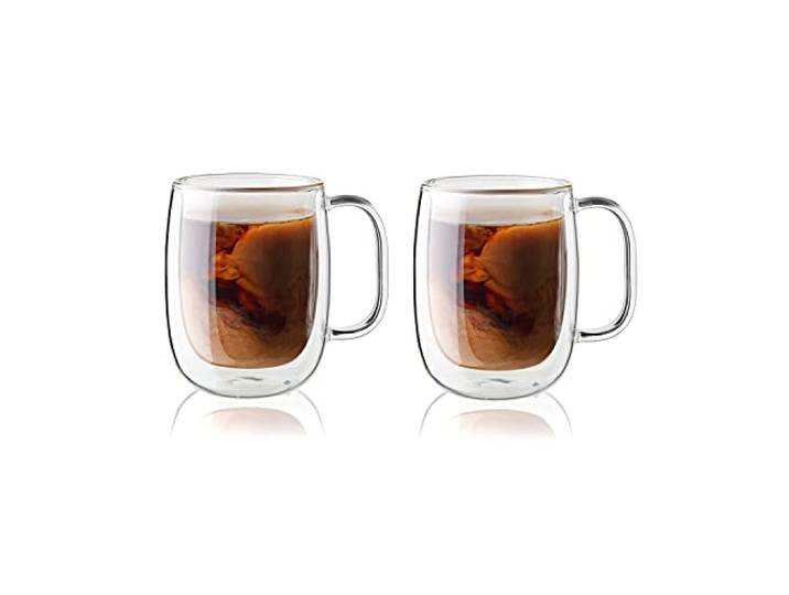 ZWILLING Tasse double paroi Café 355ml set de 2 pièces