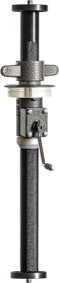Gitzo Systematische Spalte Gs3313gs Silber Silber One Size