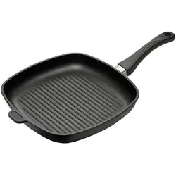 Saro Eurolux Premium Grillpfanne 28 x 28 cm, ca. 4,5 cm hoch
